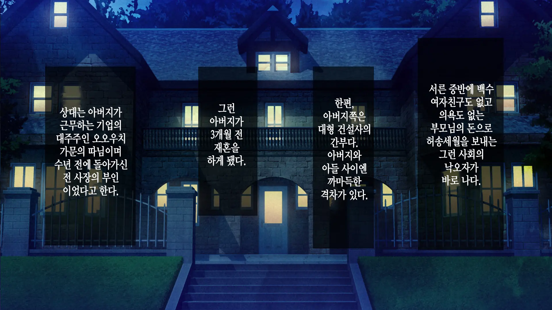 Gimai Choukyou Oouchi Yuka | 의붓여동생 조교, 오오우치 유카